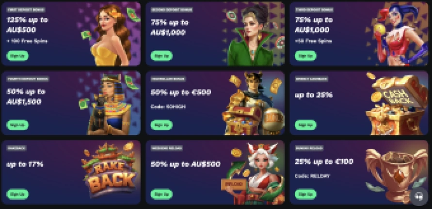 Betonred casino